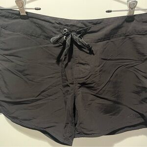 Patagonia Women's Black Athletic Shorts